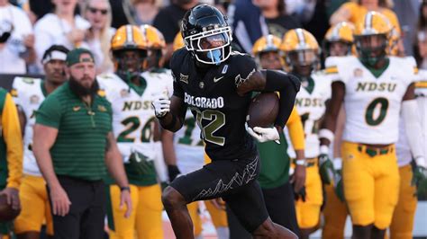 Colorado vs. North Dakota State score, takeaways: Travis Hunter .